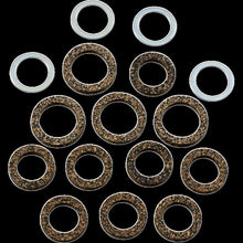 Load image into Gallery viewer, JAMES GASKET 48-E79 PUSHROD CVR SEAL CORK KIT JGI-17955-48-FL
