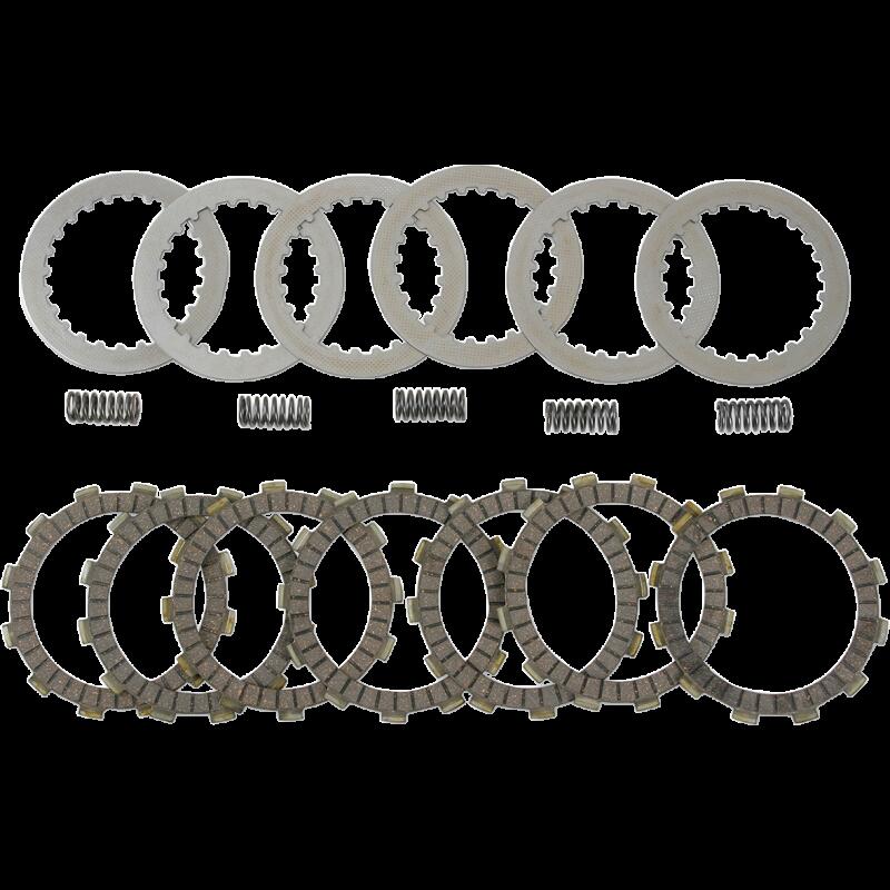 EBC Brakes DRC2 Dirt Racer Clutch