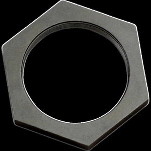 DRAG SPECIALTIES 36-92 B/T SPROCKET/PULLEY NUT (EA) DS-194079