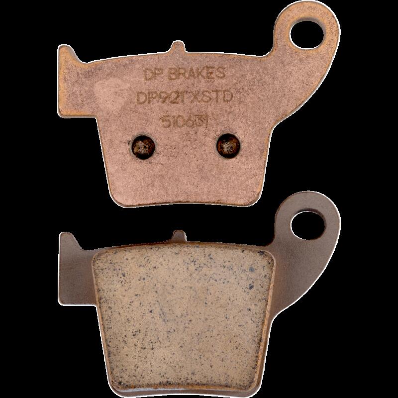 DP BRAKES DP921 STANDARD COMPOUND BRAKE PAD SET DP921