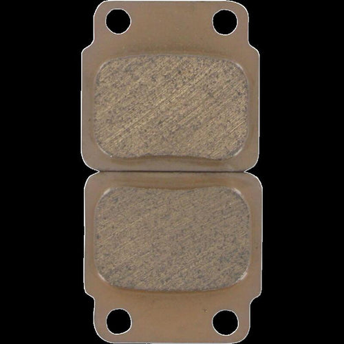 DP BRAKES DP817 STANDARD COMPOUND BRAKE PAD SET DP817