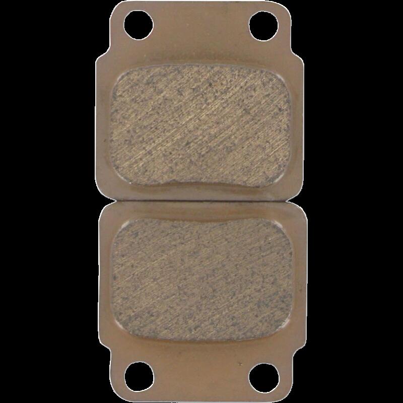 DP BRAKES DP817 STANDARD COMPOUND BRAKE PAD SET DP817