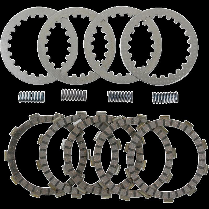 EBC Brakes DRC1 Dirt Racer Clutch