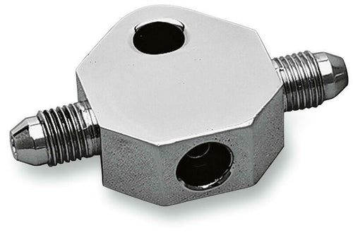 DRAG SPECIALTIES BRAKE TEE #3 & 3/8-24 (EA) DS-094098