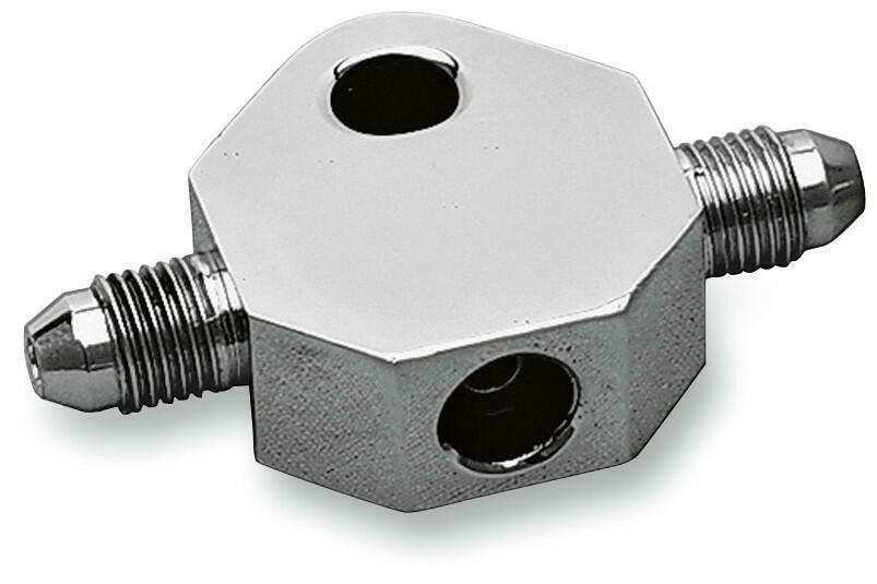 DRAG SPECIALTIES BRAKE TEE #3 & 3/8-24 (EA) DS-094098