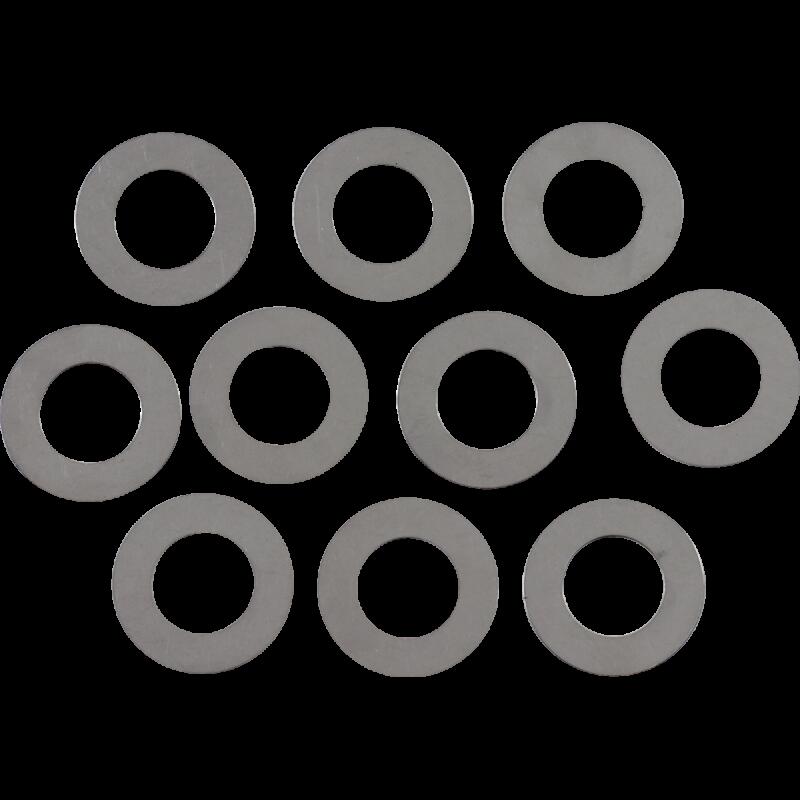 EASTERN MOTORCYCLE PARTS 73-99 WHEEL BRGING SHIM .016