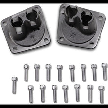 Load image into Gallery viewer, DRAG SPECIALTIES 66-84 B/T BLACK L/BLOCK SET DAYTONA DS-194024