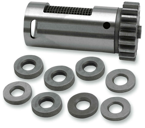 S&S CYCLE 77-99 B/T BREATHER GEAR W/SHIMS STD. S&S 33-4250