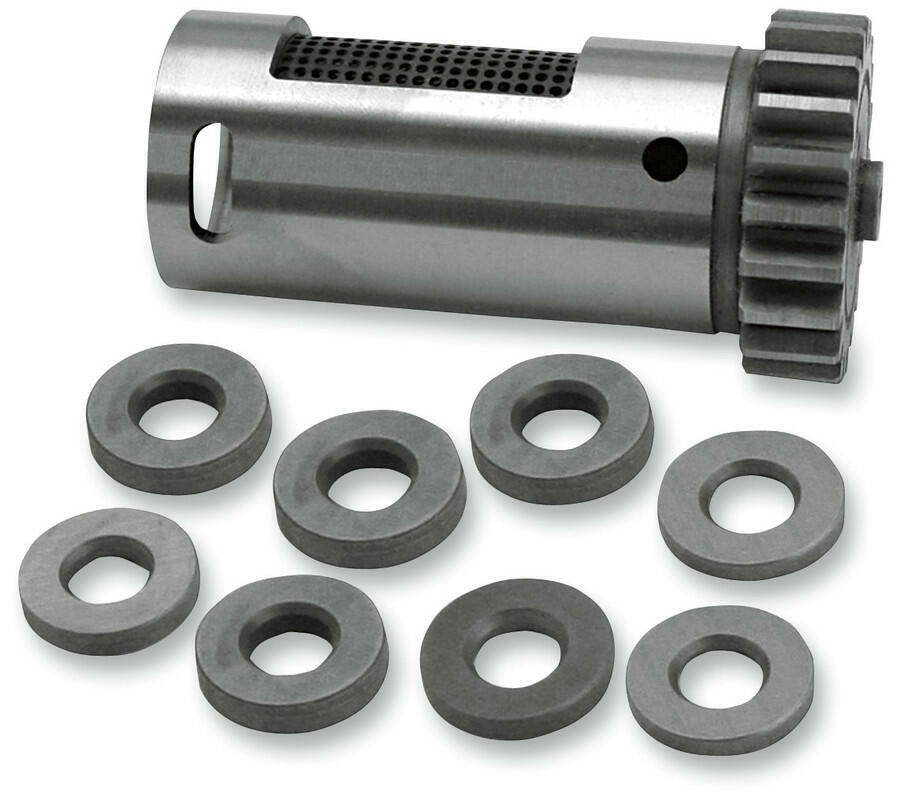 S&S CYCLE 77-99 B/T BREATHER GEAR W/SHIMS STD. S&S 33-4250