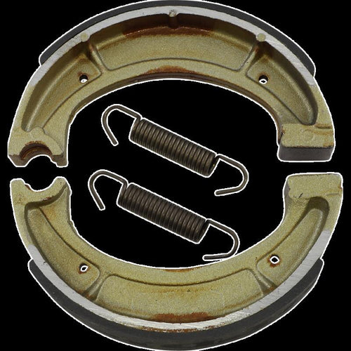 DP Brakes GF Friction Rated Brake Shoes