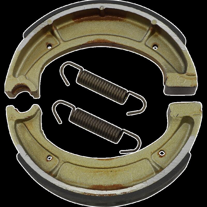 DP Brakes GF Friction Rated Brake Shoes