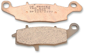 DP BRAKES DP323 STANDARD COMPOUND BRAKE PAD SET DP323