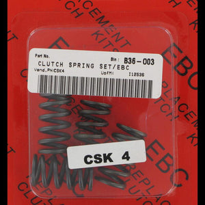EBC CSK4 HEAVY DUTY CLUTCH SPRING SET EBC CSK4