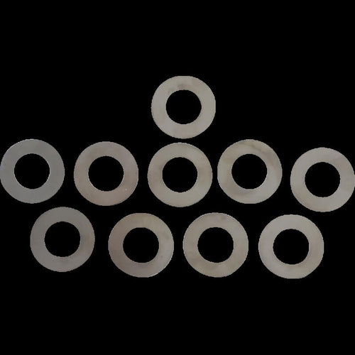 EASTERN MOTORCYCLE PARTS 73-99 WHEEL BRGING SHIM .004