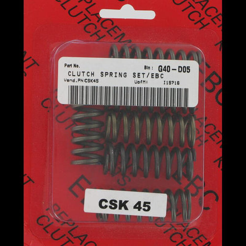 EBC CSK45 HEAVY DUTY CLUTCH SPRING SET EBC CSK45