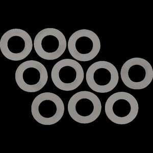 EASTERN MOTORCYCLE PARTS 73-99 WHEEL BRGING SHIM .008
