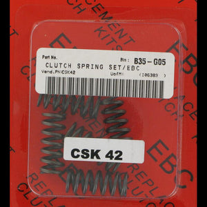 EBC CSK42 HEAVY DUTY CLUTCH SPRING SET EBC CSK42