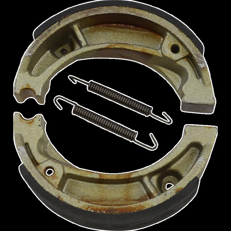 DP BRAKES DP9101 BRAKE SHOE SET DP9101