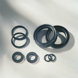 JAMES GASKET 84-08 FLT/FLTC FRONT FORK OIL SEAL KIT JGI-45849-84