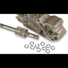 Load image into Gallery viewer, JAMES GASKET 36-99 B/T OIL PUMP SHAFT C/CLIP (10 PK) JGI-26348-36