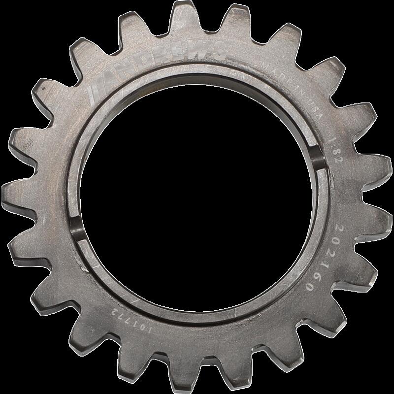ANDREWS 4SP 2ND GEAR 21 TOOTH OEM ANDREWS 202160