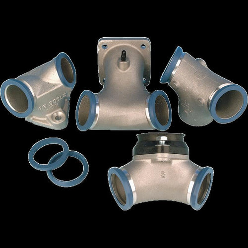 JAMES GASKET SEAL INTAKE MANIFOLD TO H/G BLUE 10PK JGI-26995-97-X