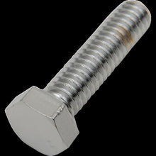 Load image into Gallery viewer, DRAG SPECIALTIES 5/16-18X1-1/4 HEX BLTS(10)COARSE CYCHROME MPB126