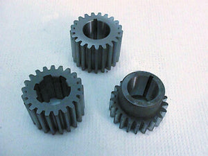 S&S CYCLE 77-89 B/T PINION GEAR RED  S&S 33-4144