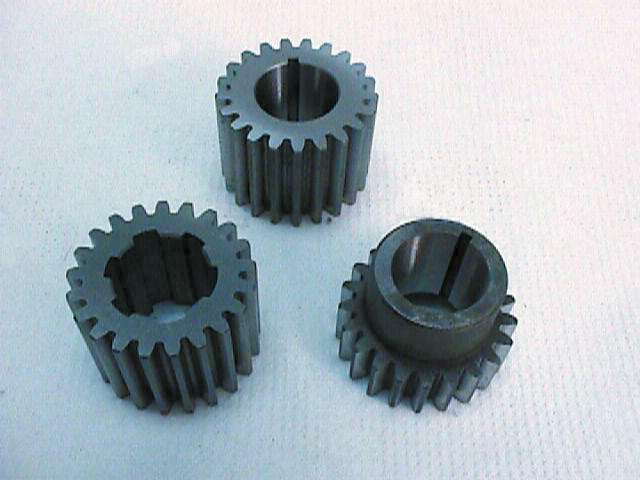 S&S CYCLE 77-89 B/T PINION GEAR RED  S&S 33-4144
