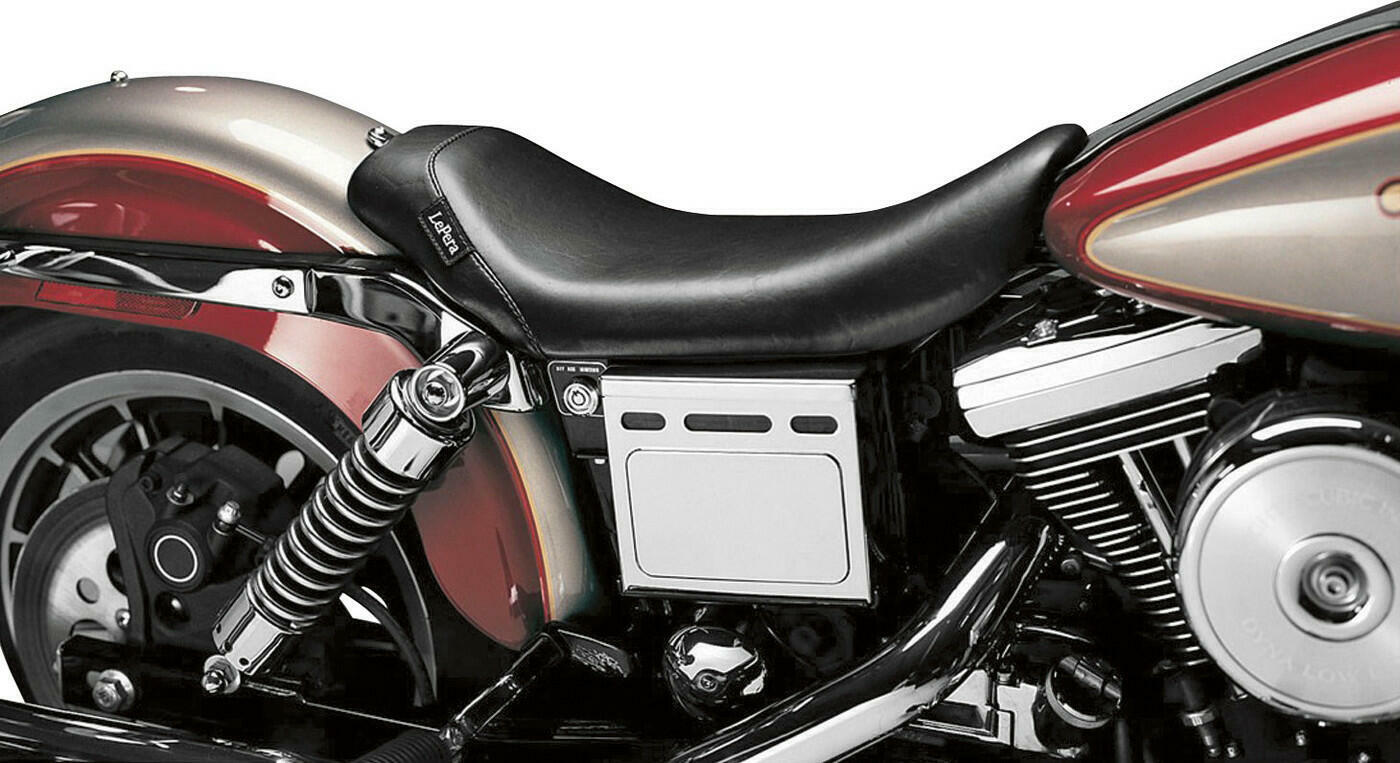 LE PERA B-BONES SOLO SEAT 96-03 DYNA LN-001