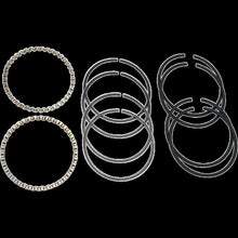 Load image into Gallery viewer, HASTINGS 48-80 74" B/T .020 CAST RINGS (PR) 6482020