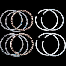 Load image into Gallery viewer, HASTINGS 48-80 74" B/T .030 CAST RINGS (PR) 6482030