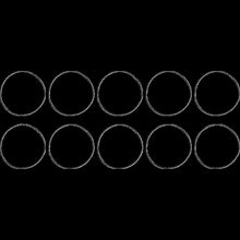 Load image into Gallery viewer, JAMES GASKET 99-13 T/C CYL BASE O-RING 10 PACK JGI-11256
