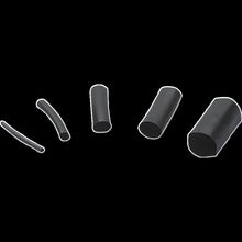 Load image into Gallery viewer, DRAG SPECIALTIES .375" BLACK SHRINK TUBING 5' LENGTH DS-305193