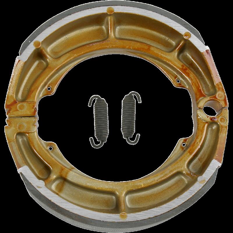 EBC 634 BRAKE SHOE SET EBC 634