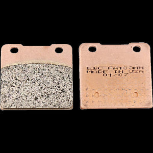 EBC FA103HH DOUBLE H SERIES BRAKE PAD SET FA103HH