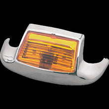 Load image into Gallery viewer, DRAG SPECIALTIES 80-95 FLHT/FLST FRT FEND TIP LIGHT AMB DS-719933