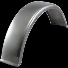 Load image into Gallery viewer, DRAG SPECIALTIES 6" FLAT FENDER BOBBBED RAW DS-393500