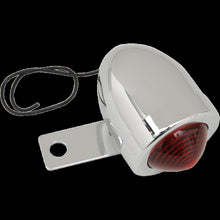 Load image into Gallery viewer, DRAG SPECIALTIES BULLET MARKER LIGHTS RED L/H MOUNT DS-280049
