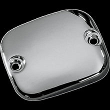 Load image into Gallery viewer, DRAG SPECIALTIES 96-17 SMOOTH FRT M/CYL COVER DS-373813