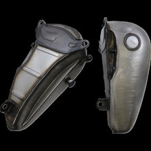 Load image into Gallery viewer, DRAG SPECIALTIES 85-E96 5GAL FL/SIDE TANKS DRAG DS-391238