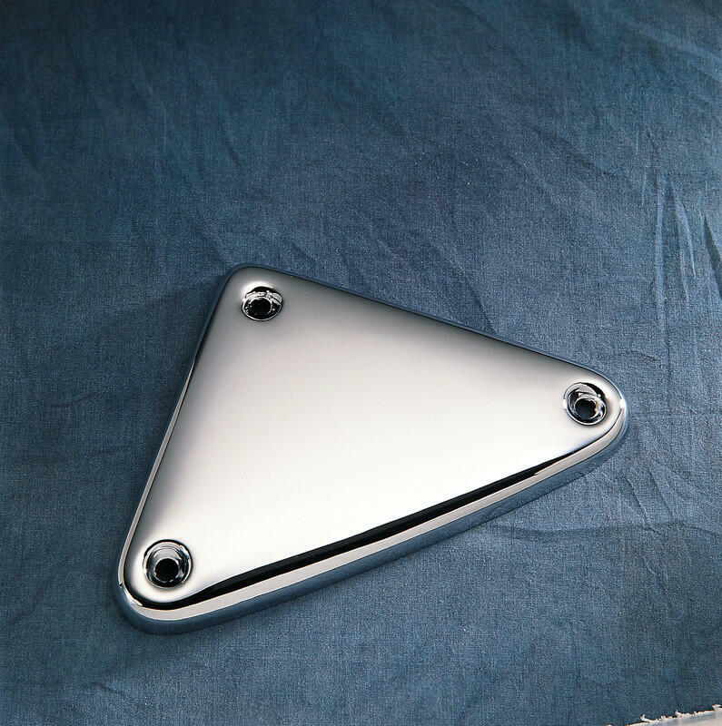 DRAG SPECIALTIES 82-03 XL IGNITION MODULE COVER (EA) DS-373680