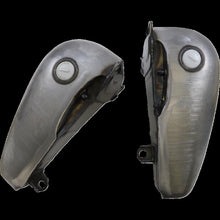 Load image into Gallery viewer, DRAG SPECIALTIES 85-E96 5GAL FL/SIDE TANKS DRAG DS-391238