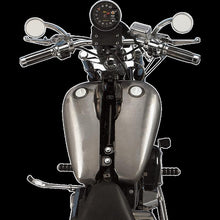 Load image into Gallery viewer, DRAG SPECIALTIES 85-E96 5GAL FL/SIDE TANKS DRAG DS-391238