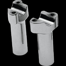 Load image into Gallery viewer, DRAG SPECIALTIES BUFFALO 4.5" RISERS (PR) DS-290111