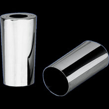 Load image into Gallery viewer, DRAG SPECIALTIES 49-13  FLH/ FLHT CHR FORK SLIDER CVRS PR DS-222898