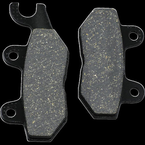 EBC FA215/2 ORGANIC SERIES BRAKE PAD SET EBC FA215/2