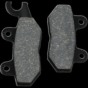 EBC FA215/2 ORGANIC SERIES BRAKE PAD SET EBC FA215/2