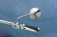Load image into Gallery viewer, DRAG SPECIALTIES ROUND MIRROR W/THIN STEM (EA) DRAG DS-302154