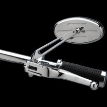 Load image into Gallery viewer, DRAG SPECIALTIES STEALTH I MIRROR CHROME (EA) DS-302150